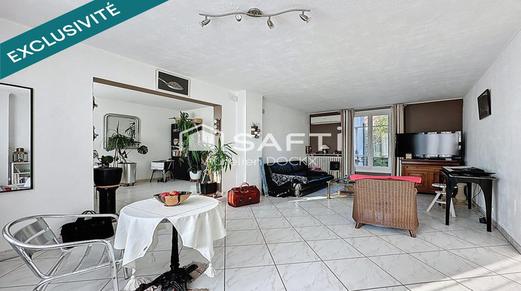 Ma-Cabane - Vente Maison Vaires-sur-Marne, 110 m²