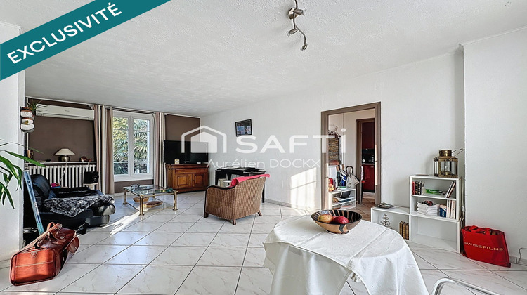 Ma-Cabane - Vente Maison Vaires-sur-Marne, 110 m²