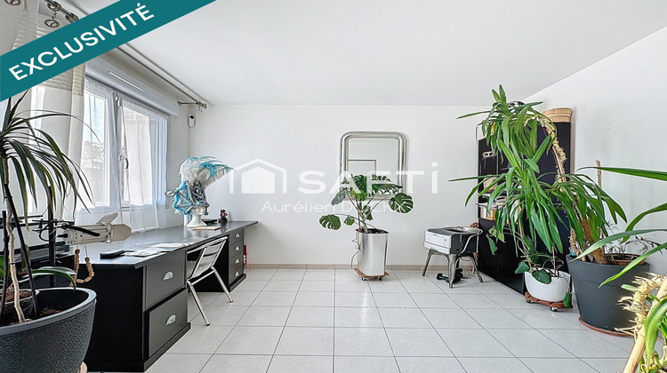 Ma-Cabane - Vente Maison Vaires-sur-Marne, 110 m²