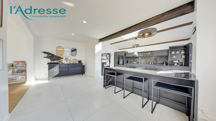 Ma-Cabane - Vente Maison VAIRES-SUR-MARNE, 140 m²