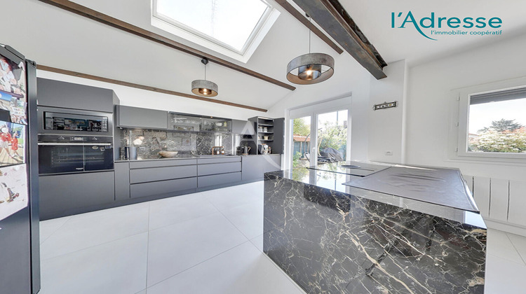 Ma-Cabane - Vente Maison VAIRES-SUR-MARNE, 140 m²
