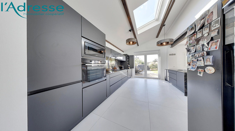 Ma-Cabane - Vente Maison VAIRES-SUR-MARNE, 140 m²