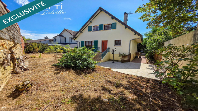 Ma-Cabane - Vente Maison Vaires-sur-Marne, 96 m²