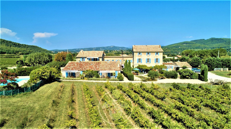 Ma-Cabane - Vente Maison VAISON LA ROMAINE, 800 m²