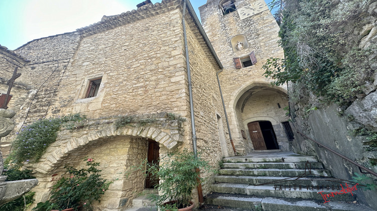 Ma-Cabane - Vente Maison Vaison-la-Romaine, 74 m²