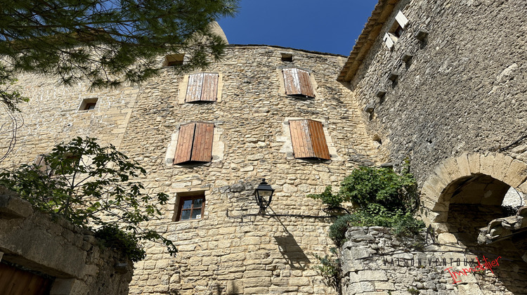 Ma-Cabane - Vente Maison Vaison-la-Romaine, 74 m²