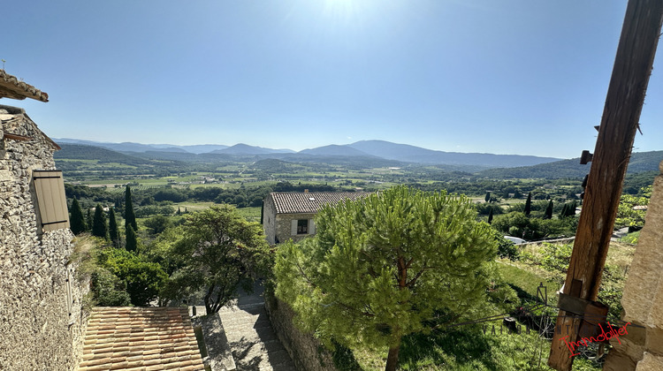 Ma-Cabane - Vente Maison Vaison-la-Romaine, 74 m²