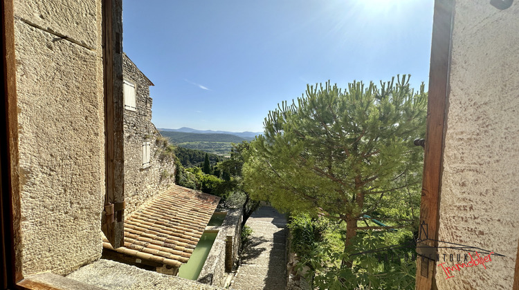 Ma-Cabane - Vente Maison Vaison-la-Romaine, 74 m²