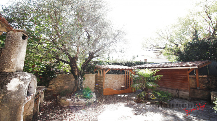 Ma-Cabane - Vente Maison Vaison-la-Romaine, 85 m²