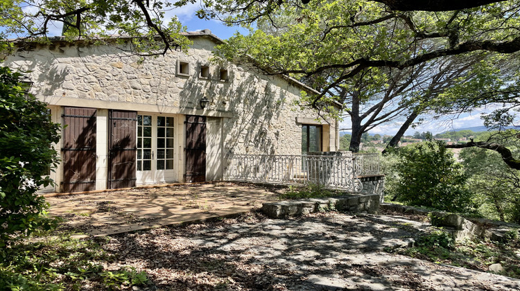 Ma-Cabane - Vente Maison Vaison-la-Romaine, 269 m²