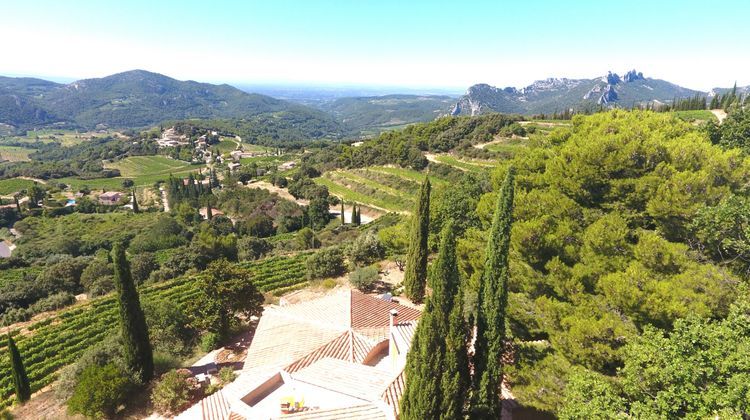 Ma-Cabane - Vente Maison Vaison-la-Romaine, 368 m²