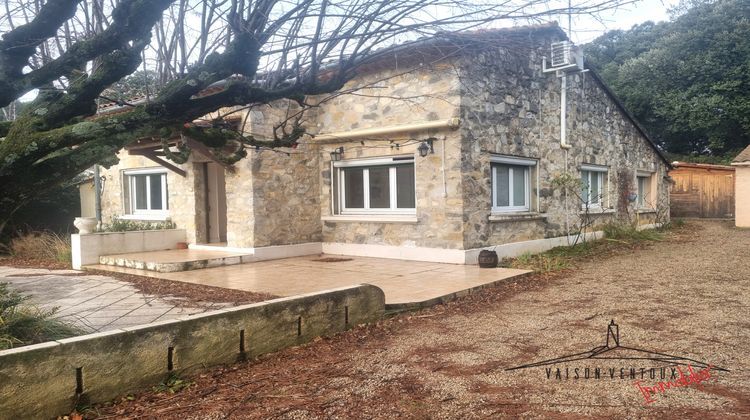 Ma-Cabane - Vente Maison Vaison-la-Romaine, 80 m²