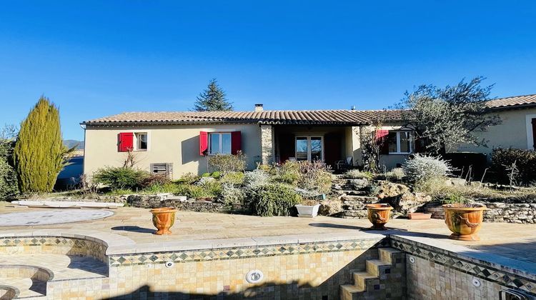 Ma-Cabane - Vente Maison Vaison-la-Romaine, 120 m²