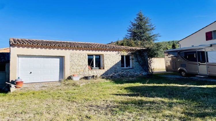 Ma-Cabane - Vente Maison Vaison-la-Romaine, 120 m²