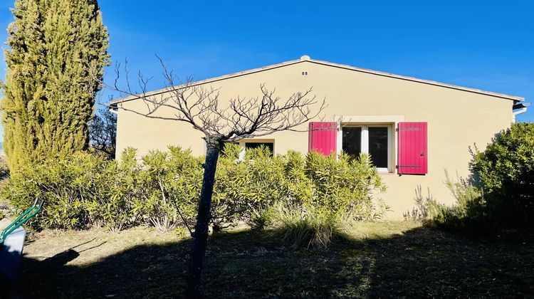 Ma-Cabane - Vente Maison Vaison-la-Romaine, 120 m²