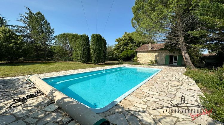 Ma-Cabane - Vente Maison Vaison-la-Romaine, 90 m²