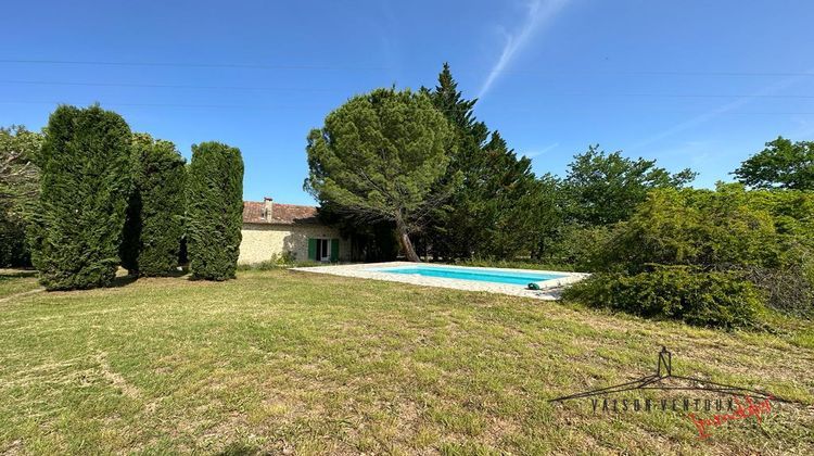 Ma-Cabane - Vente Maison Vaison-la-Romaine, 90 m²