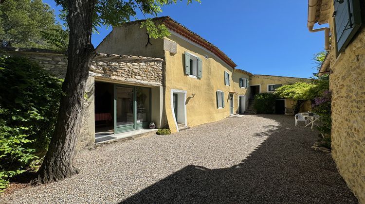 Ma-Cabane - Vente Maison Vaison-la-Romaine, 340 m²