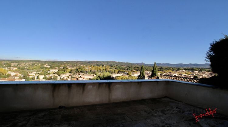 Ma-Cabane - Vente Maison Vaison-la-Romaine, 177 m²