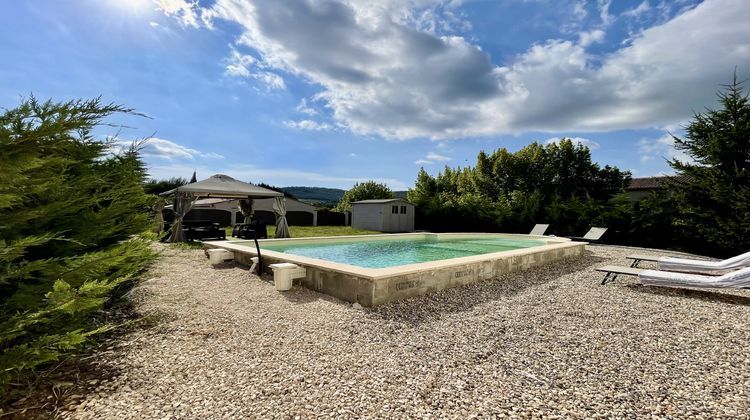 Ma-Cabane - Vente Maison Vaison-la-Romaine, 131 m²