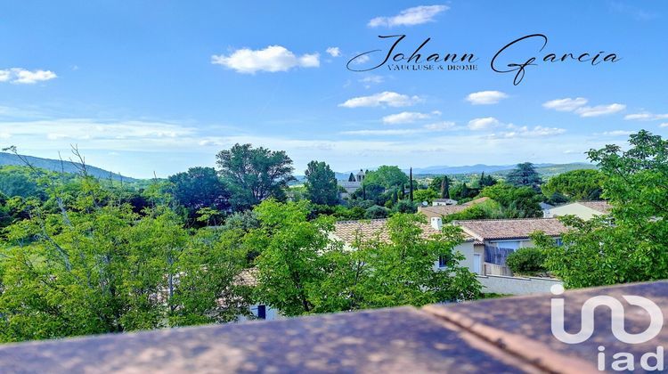 Ma-Cabane - Vente Maison Vaison-la-Romaine, 188 m²