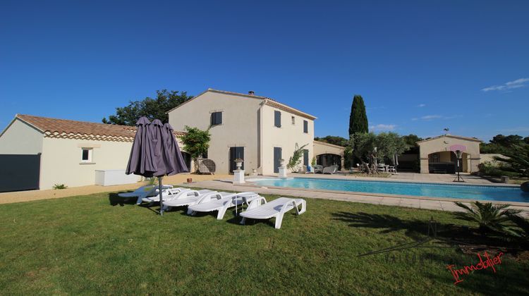 Ma-Cabane - Vente Maison Vaison-la-Romaine, 172 m²