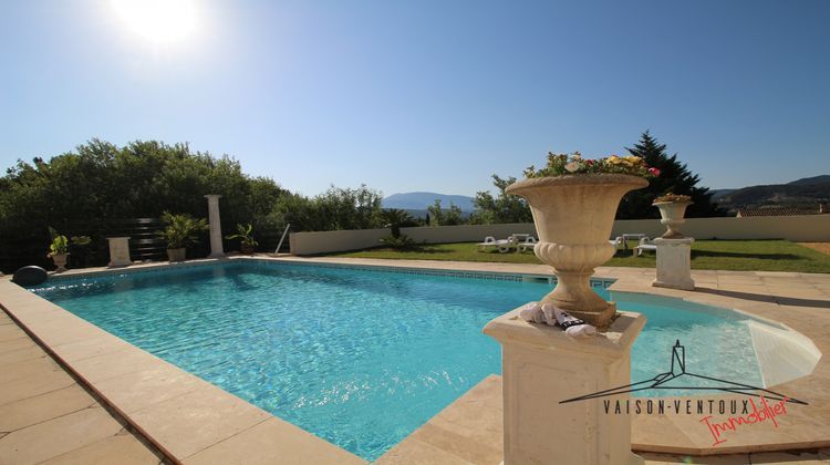 Ma-Cabane - Vente Maison Vaison-la-Romaine, 172 m²