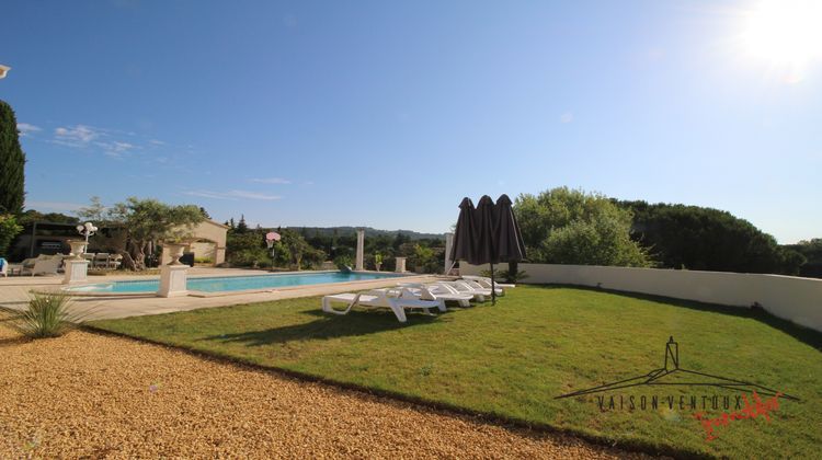 Ma-Cabane - Vente Maison Vaison-la-Romaine, 172 m²