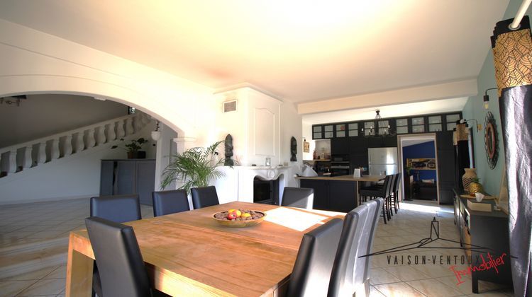 Ma-Cabane - Vente Maison Vaison-la-Romaine, 172 m²