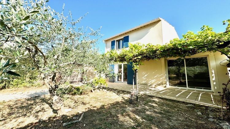 Ma-Cabane - Vente Maison Vaison-la-Romaine, 82 m²