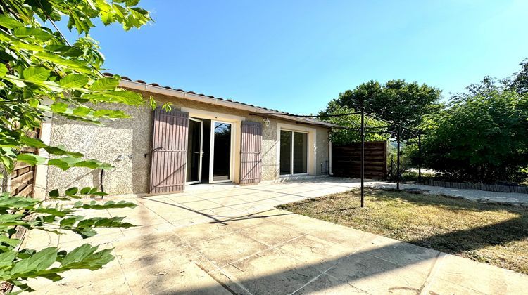 Ma-Cabane - Vente Maison Vaison-la-Romaine, 82 m²