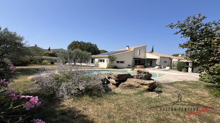 Ma-Cabane - Vente Maison Vaison-la-Romaine, 315 m²