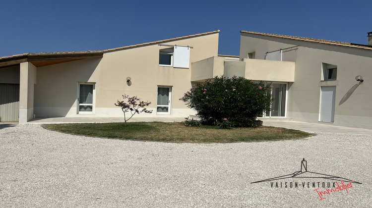 Ma-Cabane - Vente Maison Vaison-la-Romaine, 315 m²