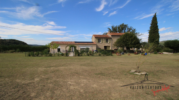 Ma-Cabane - Vente Maison Vaison-la-Romaine, 195 m²