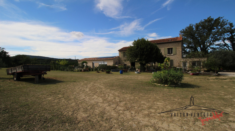 Ma-Cabane - Vente Maison Vaison-la-Romaine, 195 m²