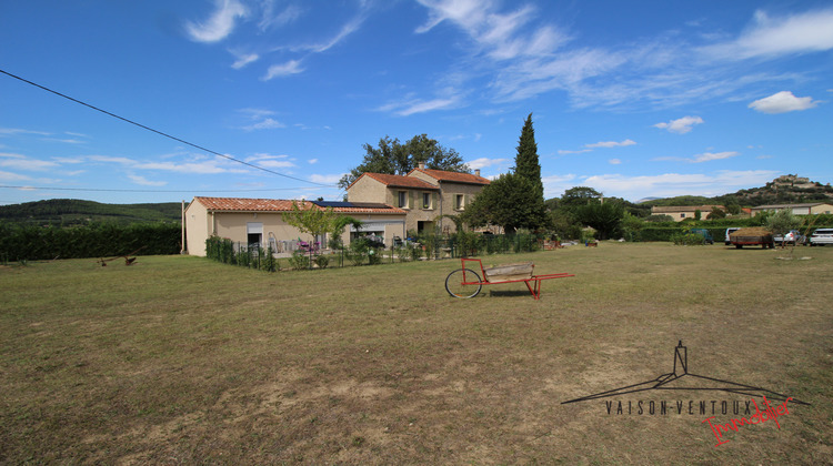 Ma-Cabane - Vente Maison Vaison-la-Romaine, 195 m²