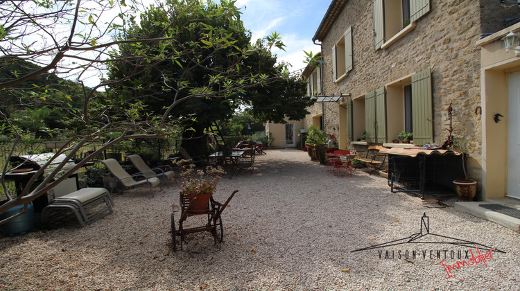 Ma-Cabane - Vente Maison Vaison-la-Romaine, 195 m²