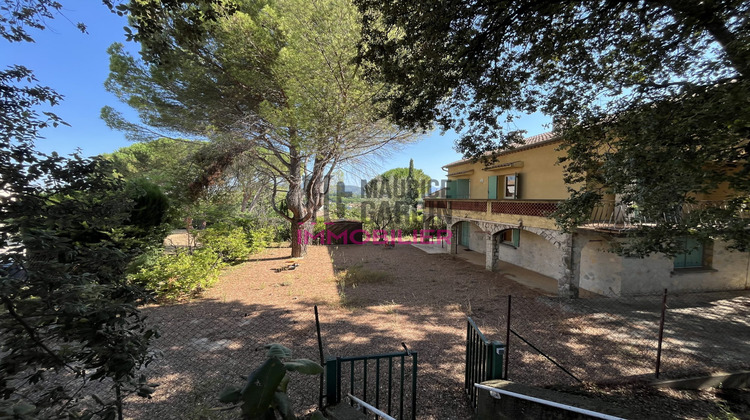 Ma-Cabane - Vente Maison Vaison-la-Romaine, 233 m²