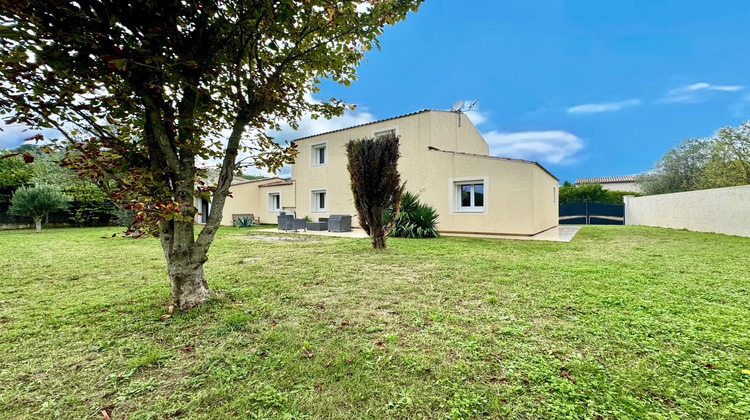 Ma-Cabane - Vente Maison Vaison-la-Romaine, 110 m²