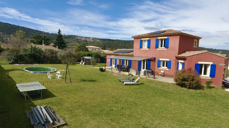 Ma-Cabane - Vente Maison Vaison-la-Romaine, 121 m²