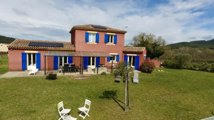 Ma-Cabane - Vente Maison Vaison-la-Romaine, 121 m²