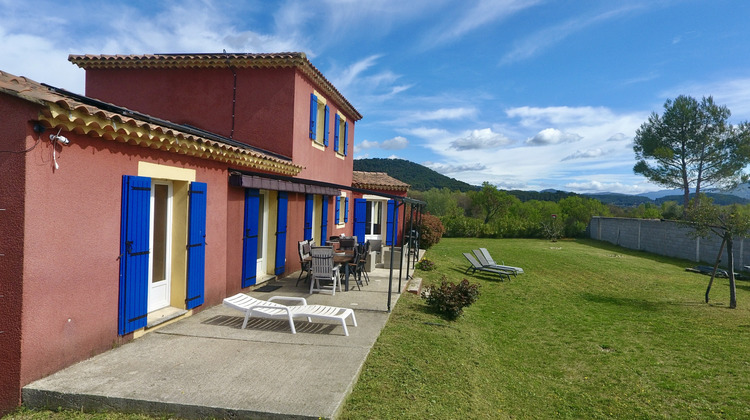 Ma-Cabane - Vente Maison Vaison-la-Romaine, 121 m²