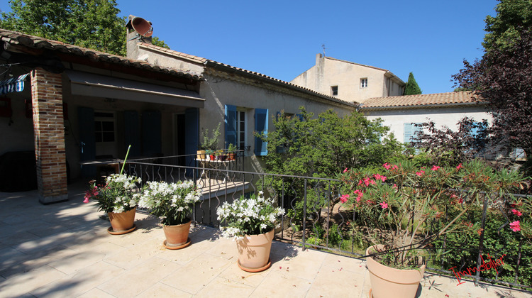 Ma-Cabane - Vente Maison Vaison-la-Romaine, 443 m²