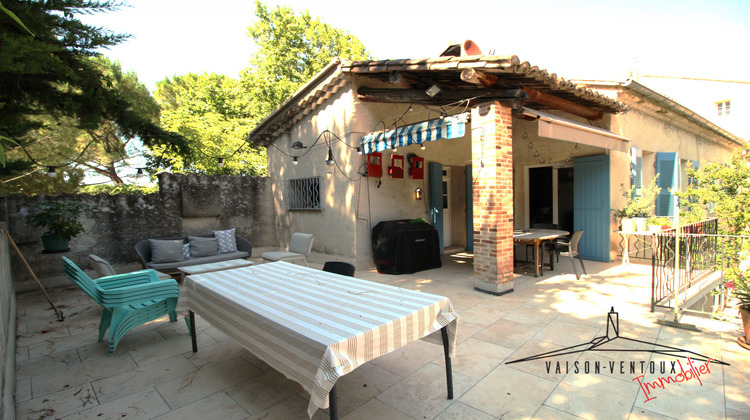 Ma-Cabane - Vente Maison Vaison-la-Romaine, 443 m²