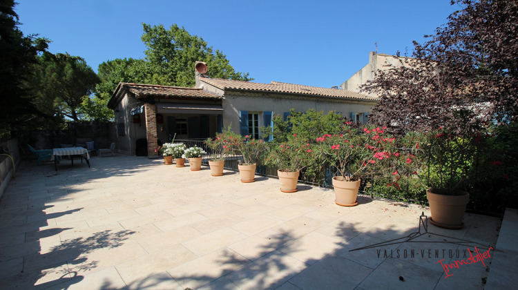 Ma-Cabane - Vente Maison Vaison-la-Romaine, 443 m²