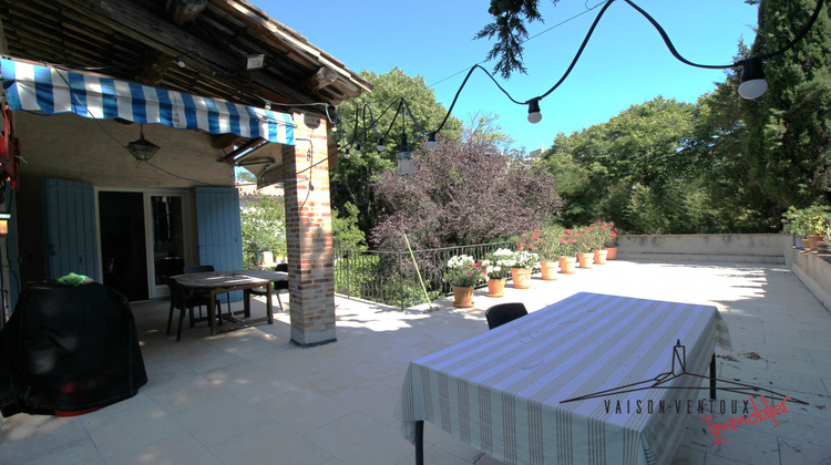 Ma-Cabane - Vente Maison Vaison-la-Romaine, 443 m²