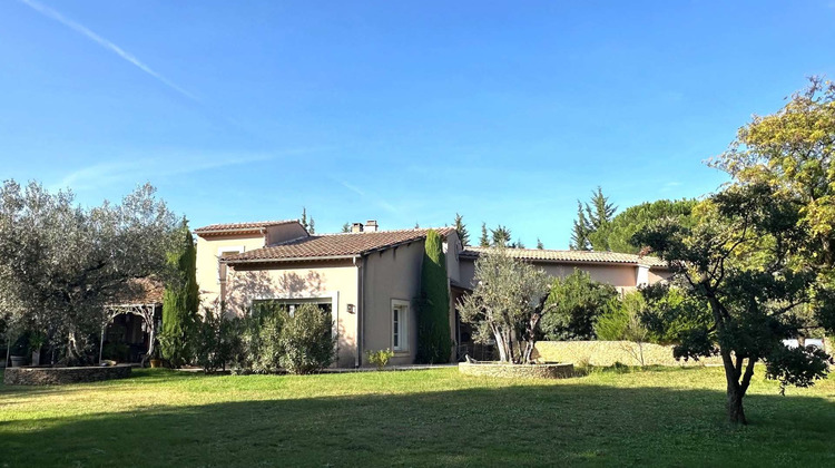 Ma-Cabane - Vente Maison Vaison-la-Romaine, 300 m²