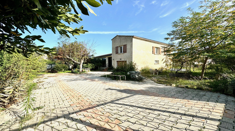 Ma-Cabane - Vente Maison Vaison-la-Romaine, 119 m²