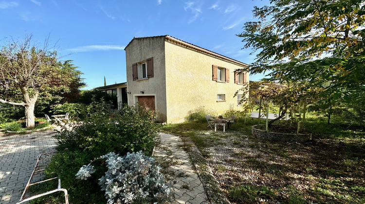 Ma-Cabane - Vente Maison Vaison-la-Romaine, 119 m²