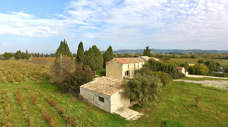 Ma-Cabane - Vente Maison Vaison-la-Romaine, 129 m²